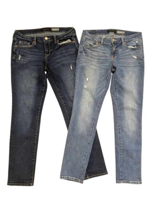 Aeropostale Denim - Aeropostale Skinny Jeans Set Size 10